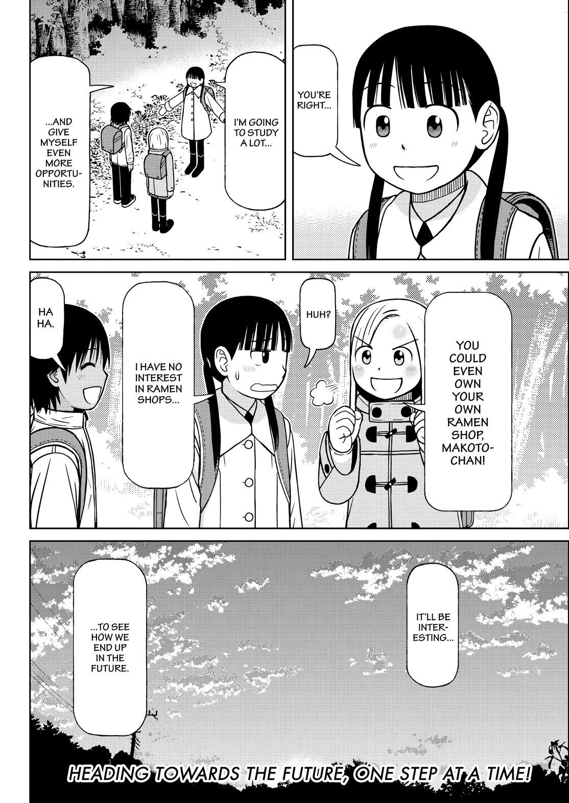 Shirogane no Nina Chapter 120 page 18 - Chapter 120