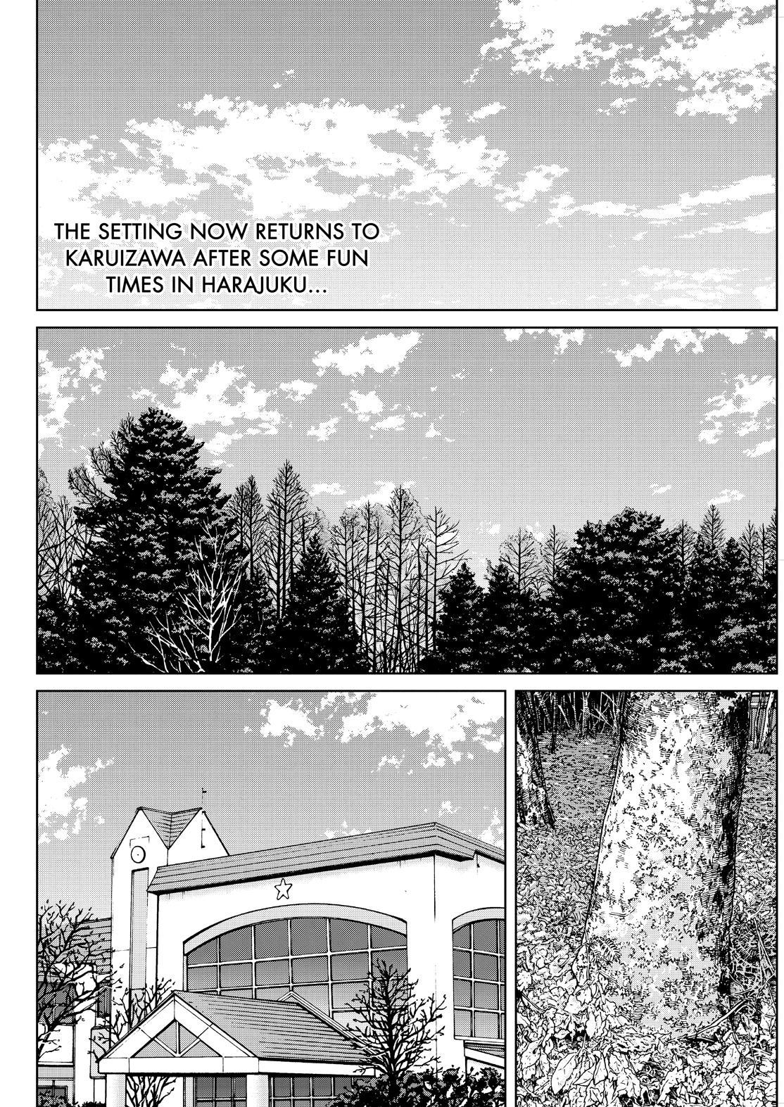 Shirogane no Nina Chapter 120 page 2 - Chapter 120