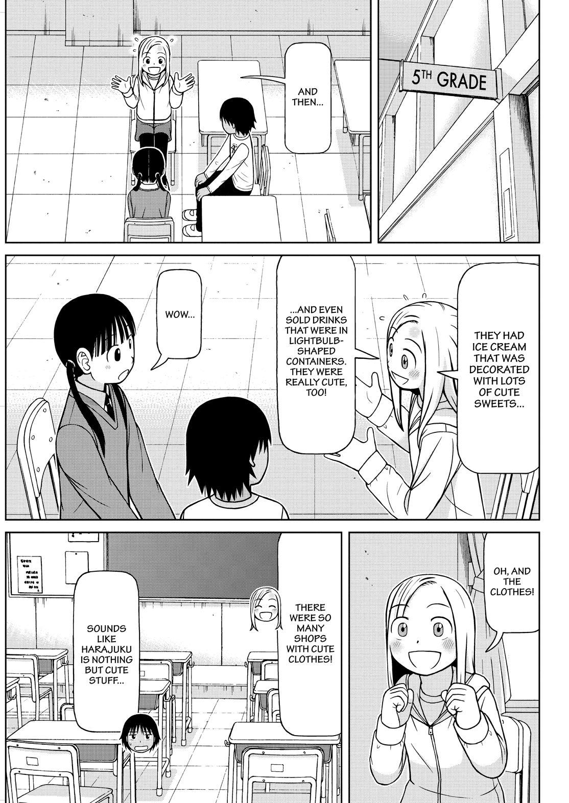 Shirogane no Nina Chapter 120 page 3 - Chapter 120