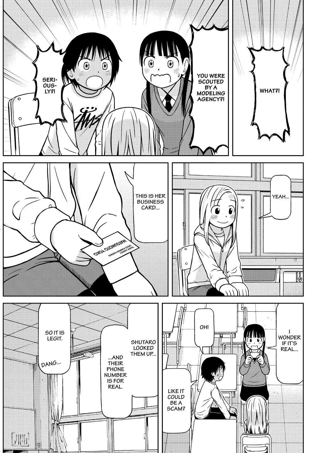 Shirogane no Nina Chapter 120 page 5 - Chapter 120