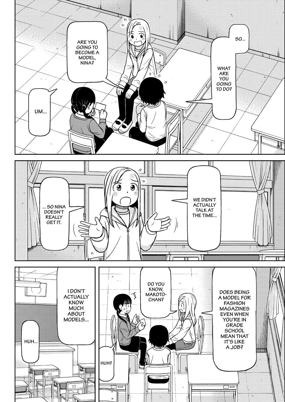 Shirogane no Nina Chapter 120 page 6 - Chapter 120