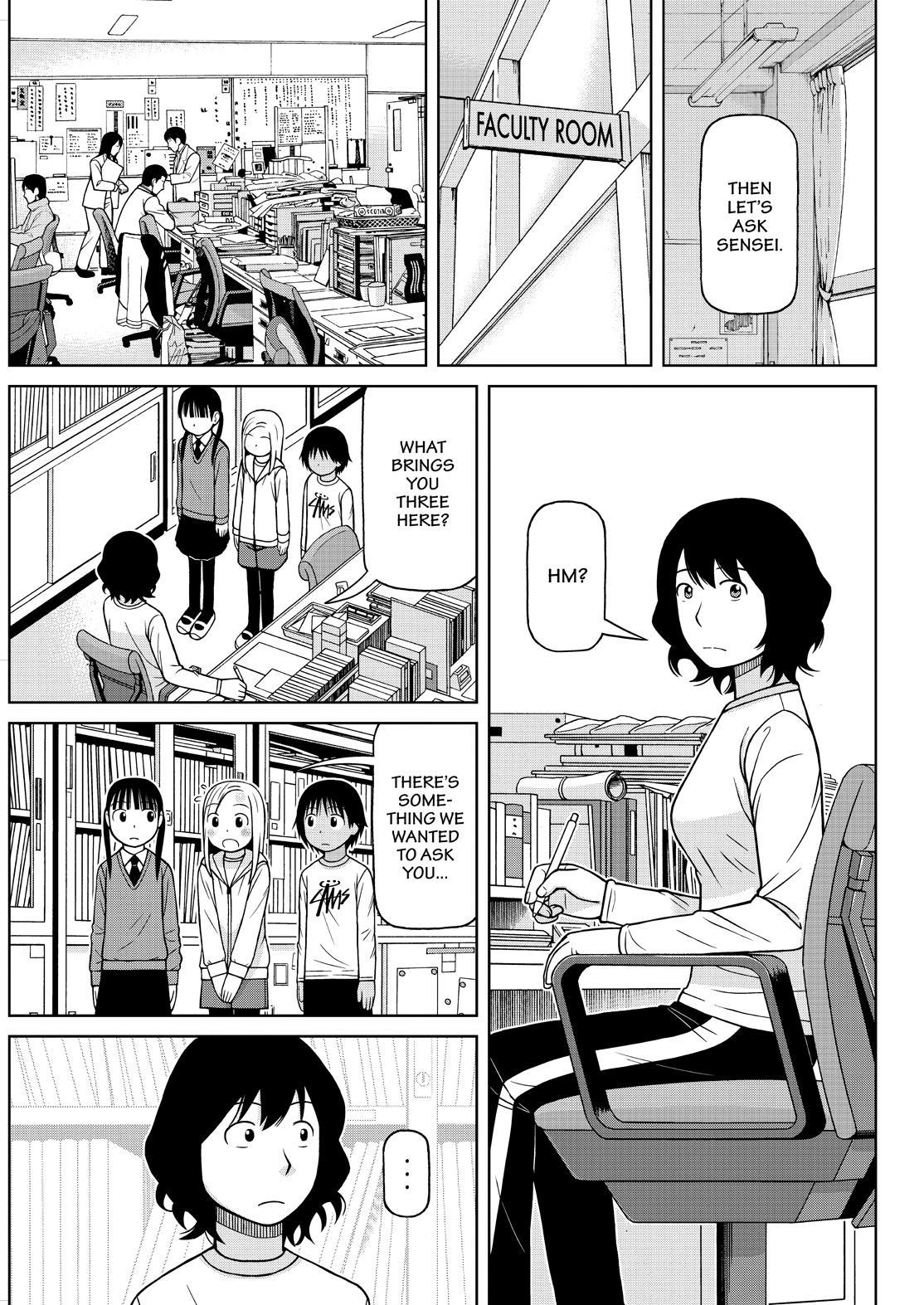 Shirogane no Nina Chapter 120 page 7 - Chapter 120