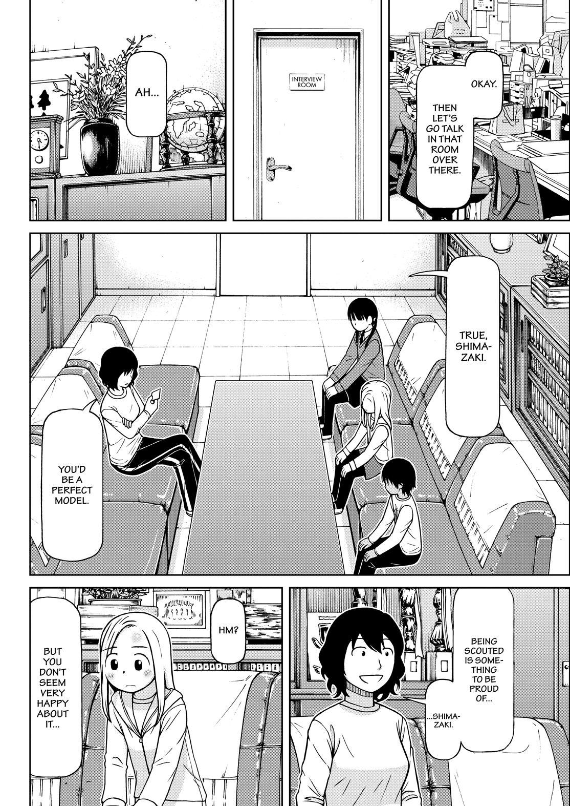 Shirogane no Nina Chapter 120 page 8 - Chapter 120