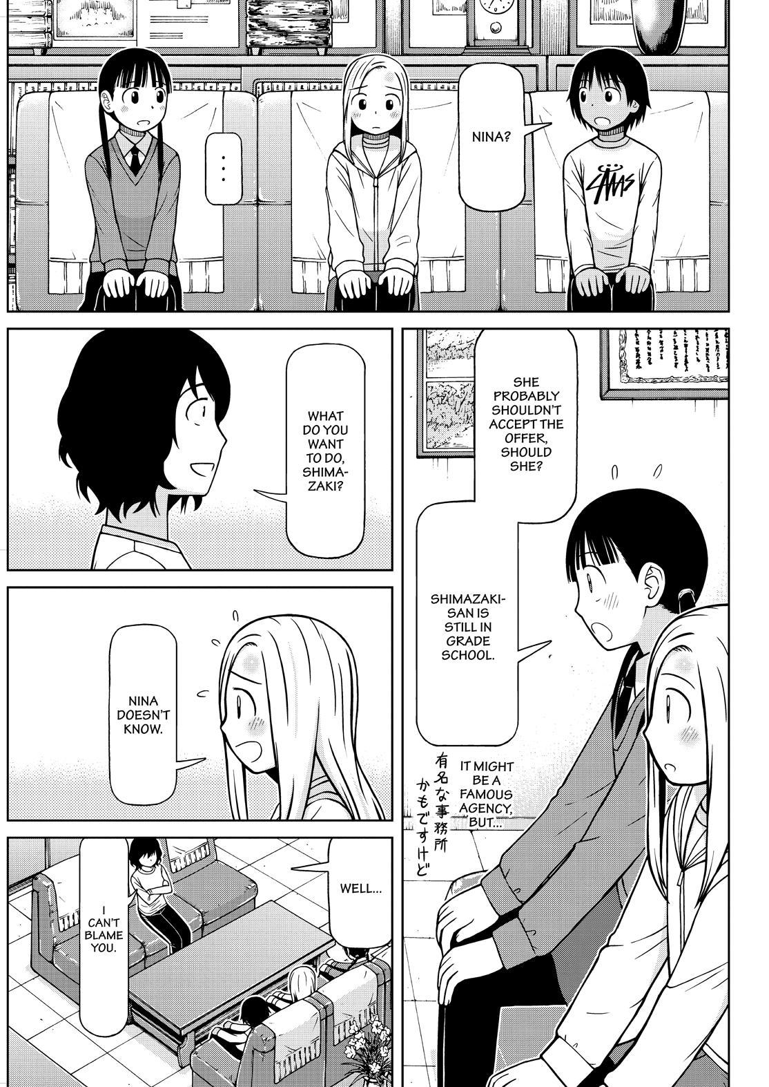 Shirogane no Nina Chapter 120 page 9 - Chapter 120