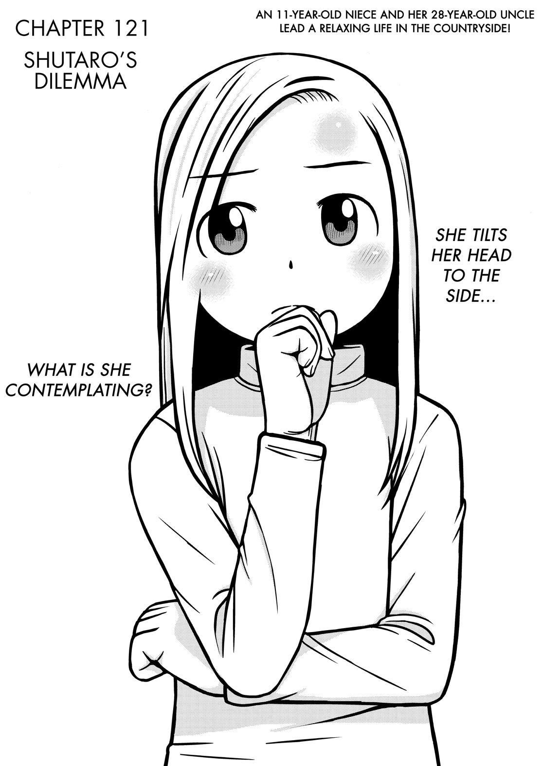Shirogane no Nina Chapter 121 page 1 - Chapter 121