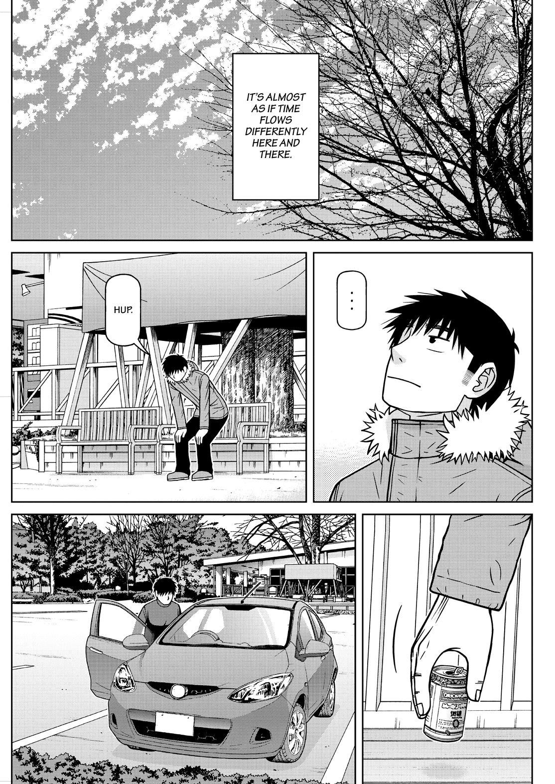 Shirogane no Nina Chapter 121 page 17 - Chapter 121