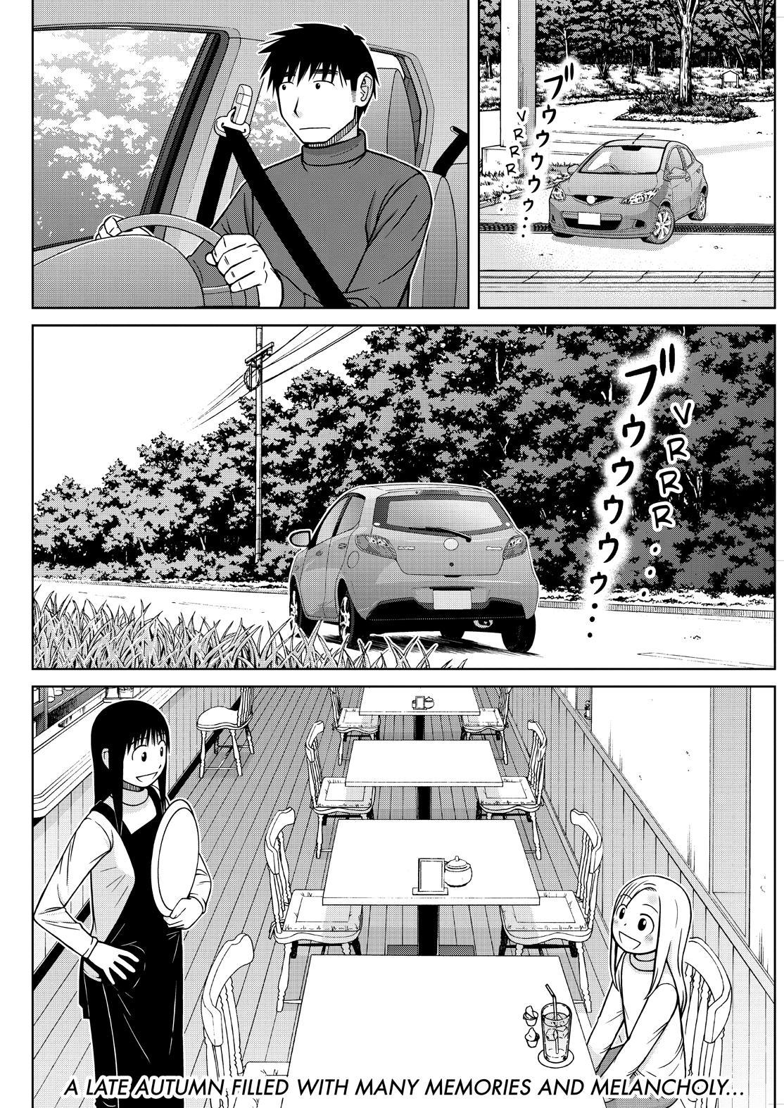 Shirogane no Nina Chapter 121 page 18 - Chapter 121