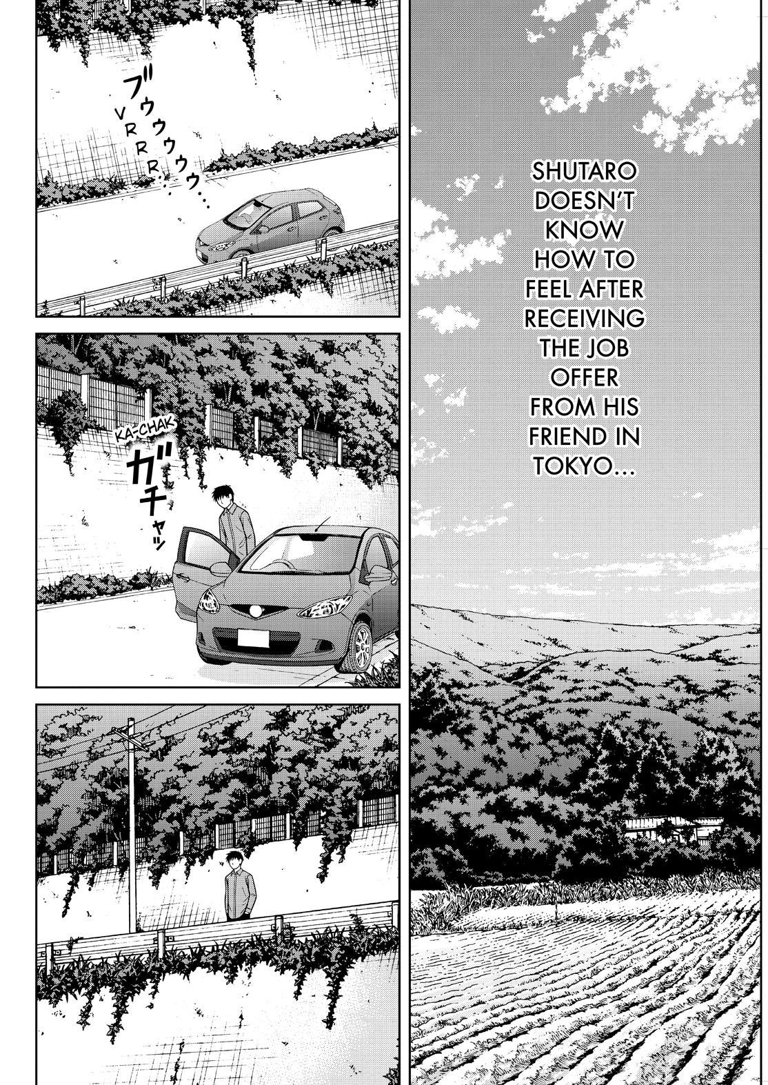 Shirogane no Nina Chapter 121 page 2 - Chapter 121