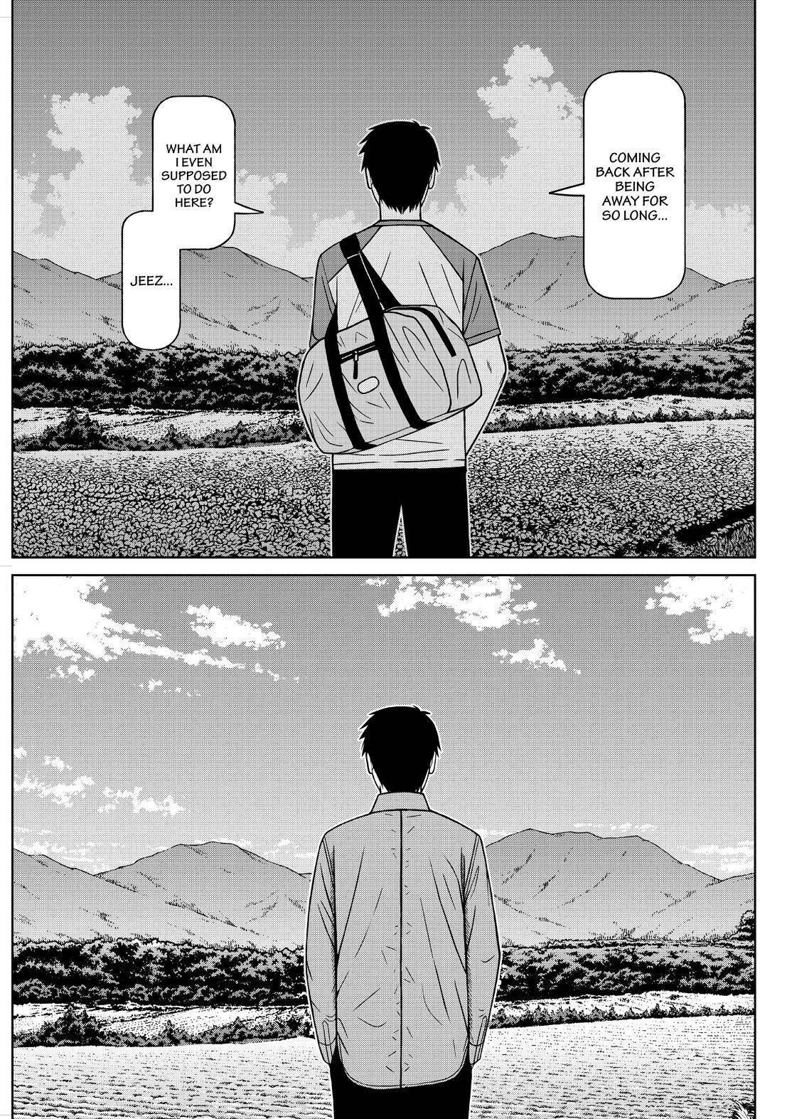 Shirogane no Nina Chapter 121 page 3 - Chapter 121