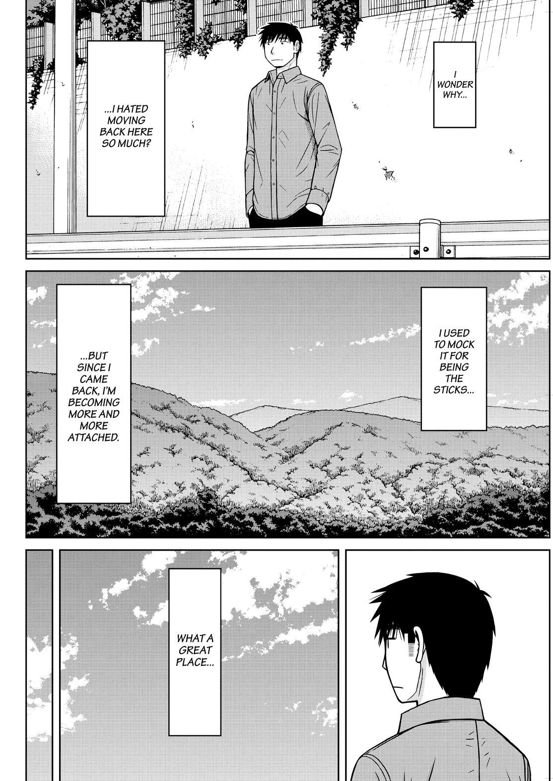 Shirogane no Nina Chapter 121 page 4 - Chapter 121