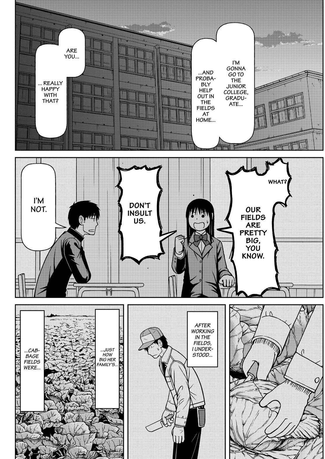 Shirogane no Nina Chapter 121 page 6 - Chapter 121