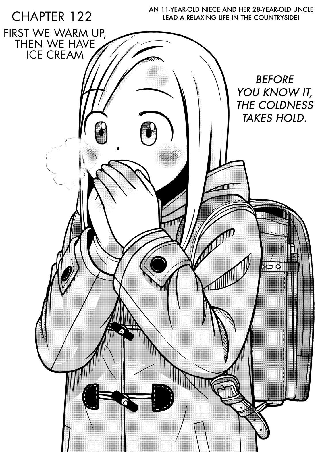 Shirogane no Nina Chapter 122 page 1 - Chapter 122