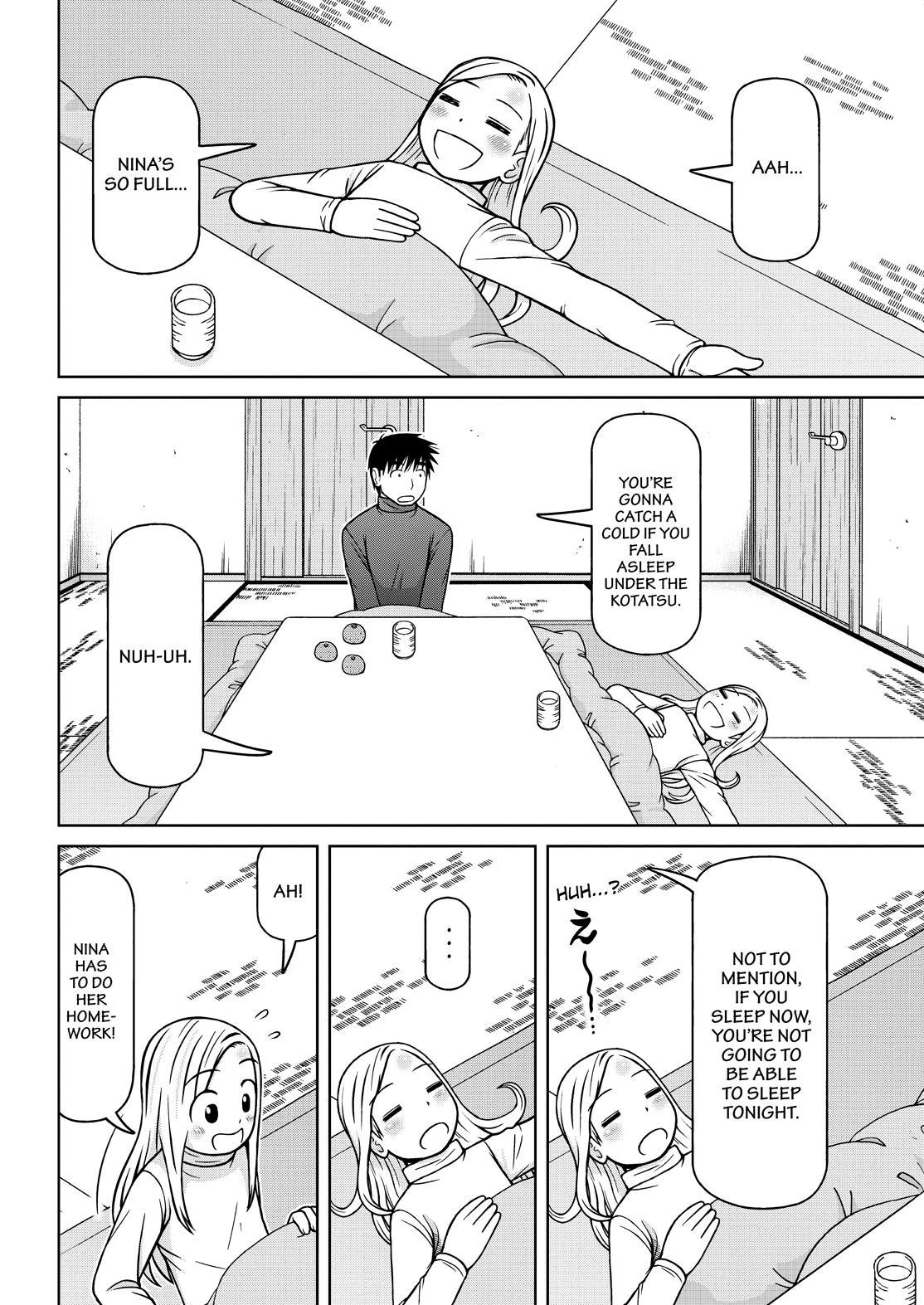 Shirogane no Nina Chapter 122 page 10 - Chapter 122