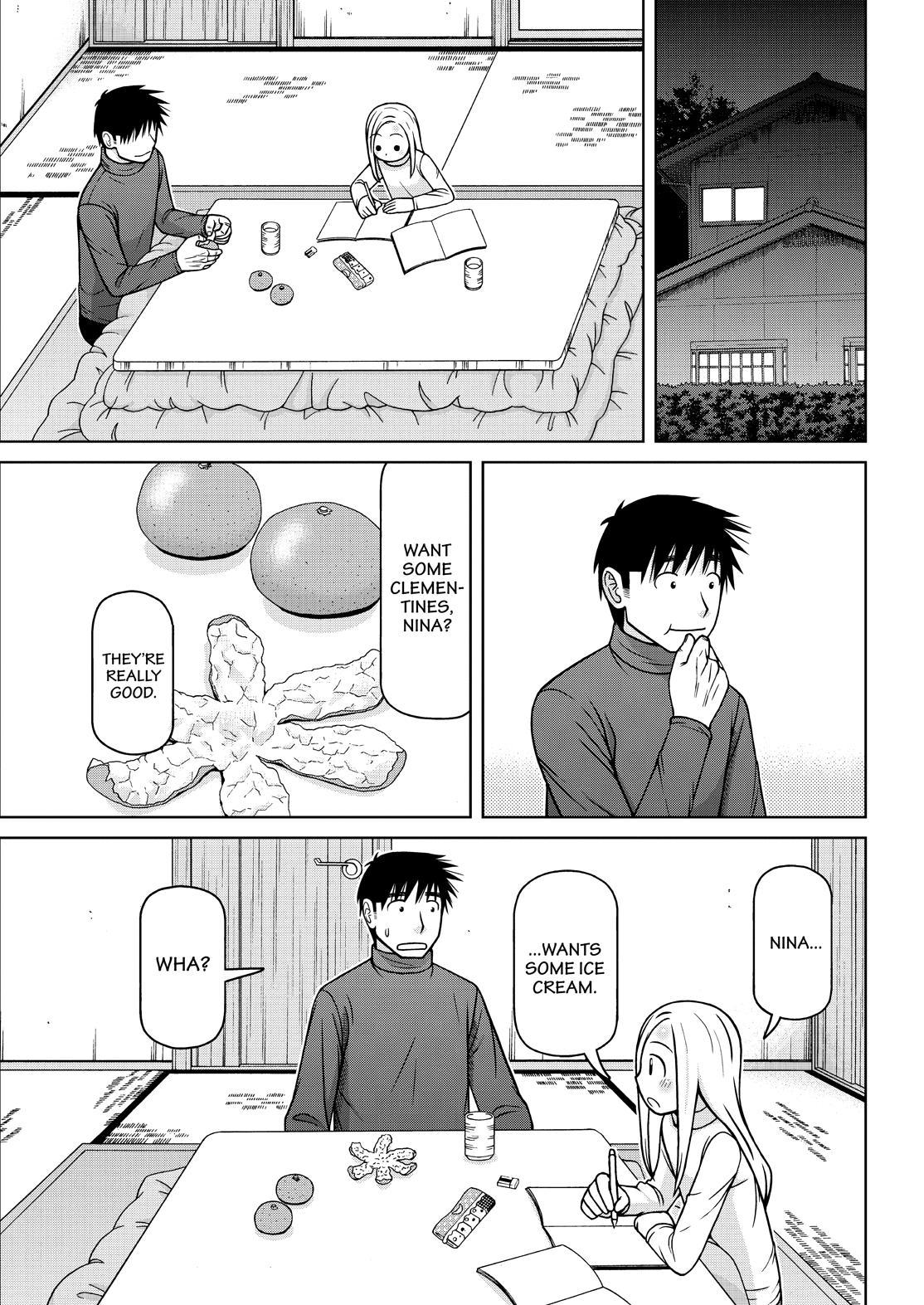 Shirogane no Nina Chapter 122 page 11 - Chapter 122