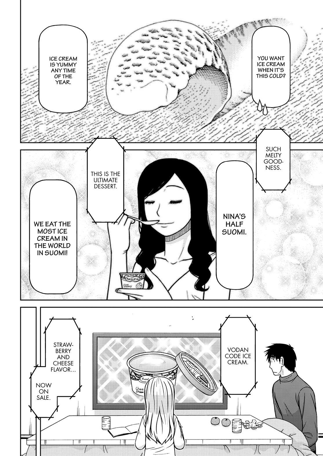 Shirogane no Nina Chapter 122 page 12 - Chapter 122