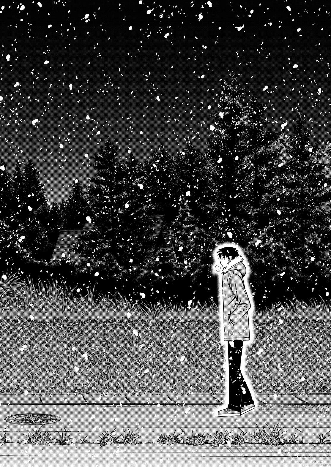 Shirogane no Nina Chapter 122 page 14 - Chapter 122