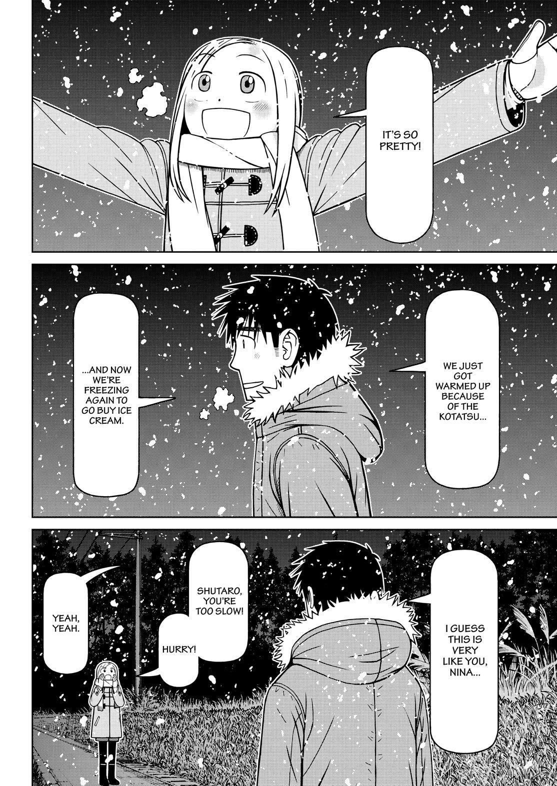 Shirogane no Nina Chapter 122 page 16 - Chapter 122
