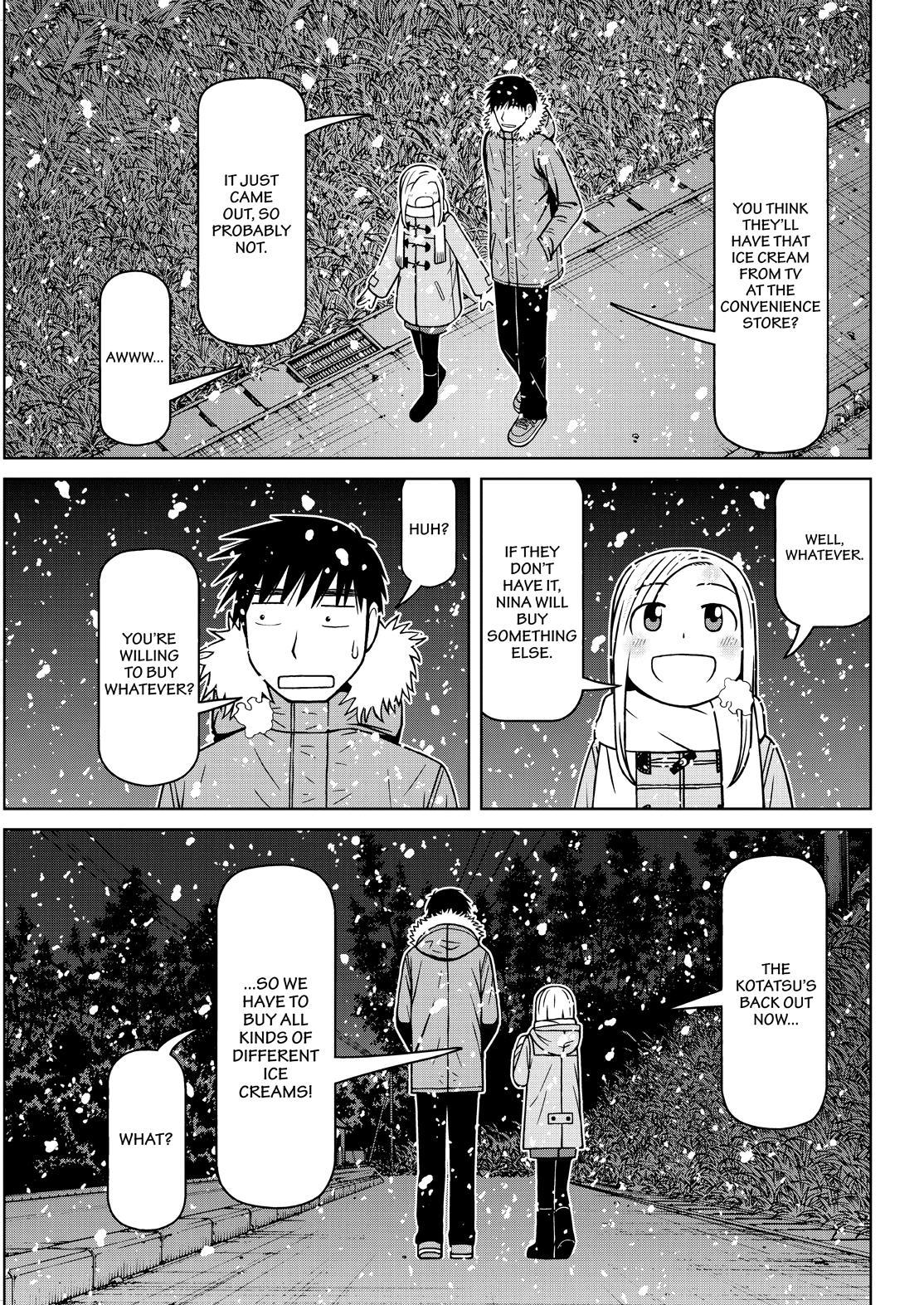 Shirogane no Nina Chapter 122 page 17 - Chapter 122