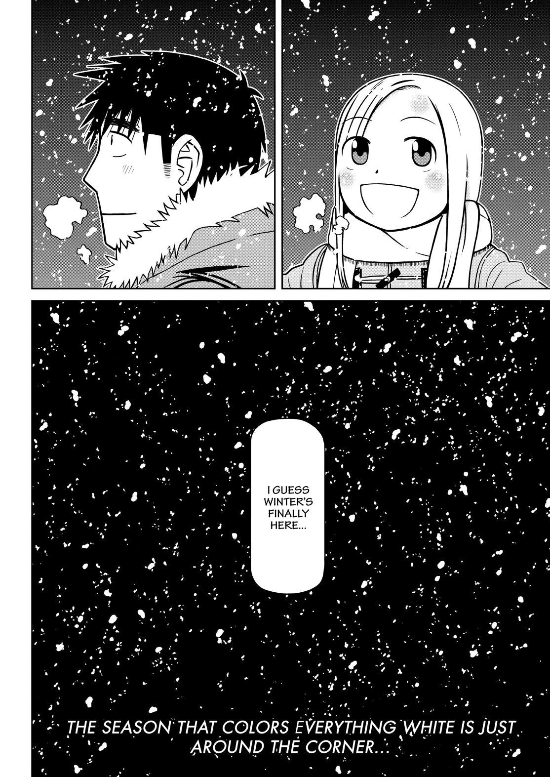 Shirogane no Nina Chapter 122 page 18 - Chapter 122