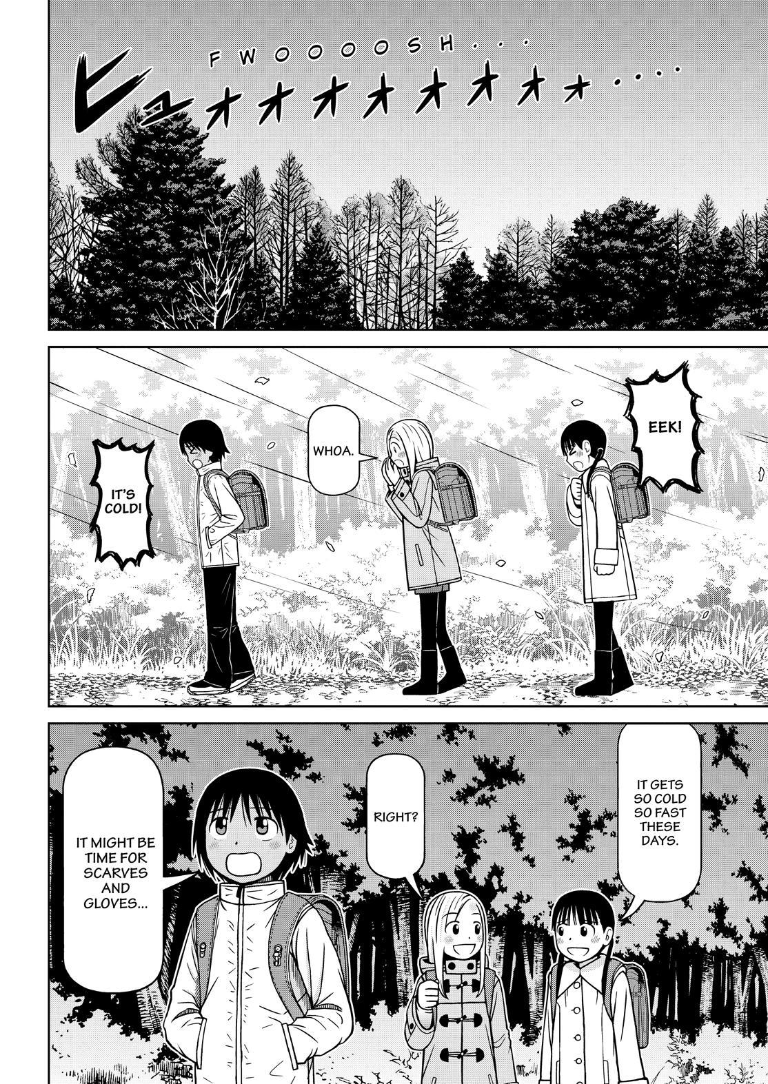 Shirogane no Nina Chapter 122 page 2 - Chapter 122