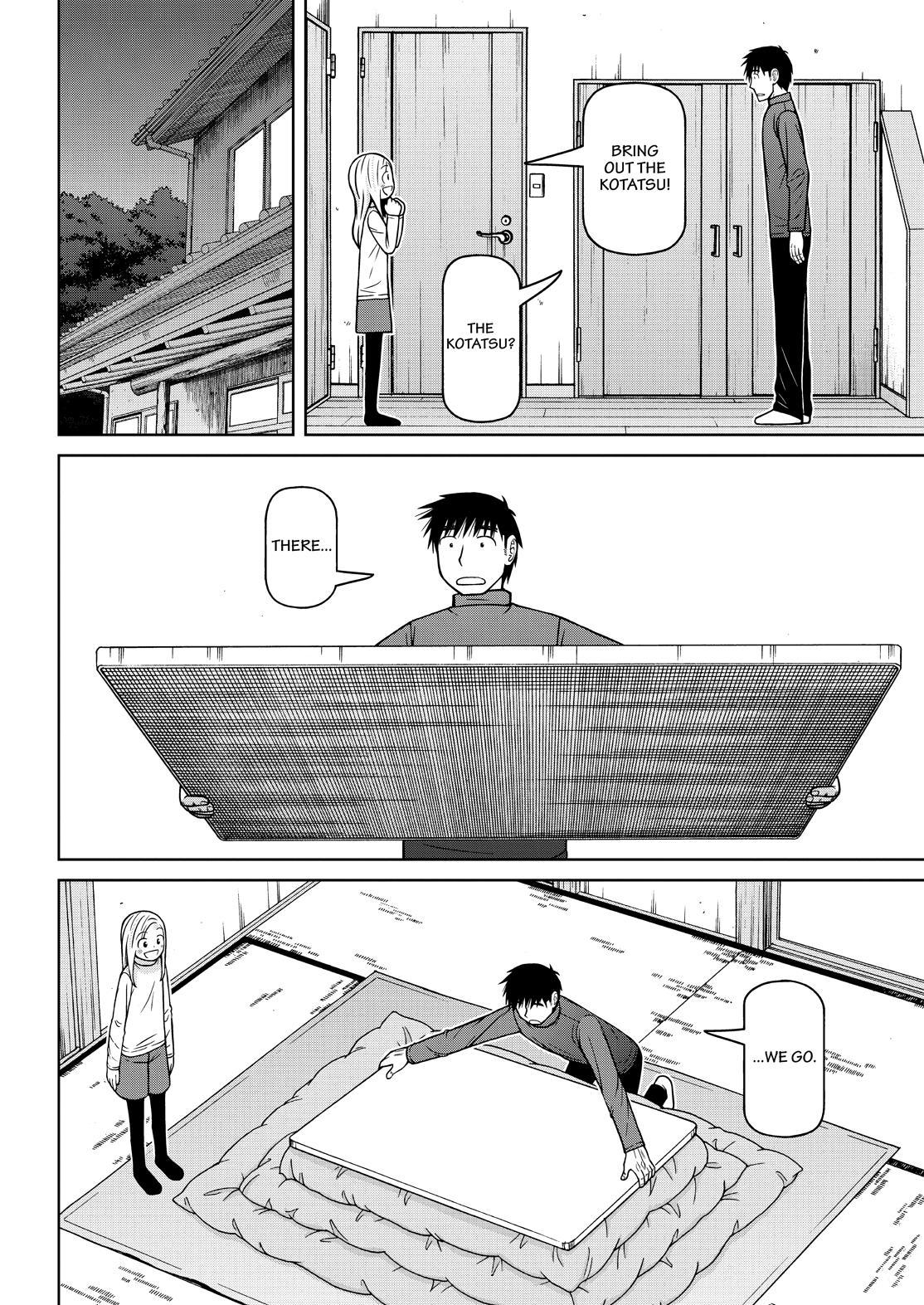 Shirogane no Nina Chapter 122 page 4 - Chapter 122