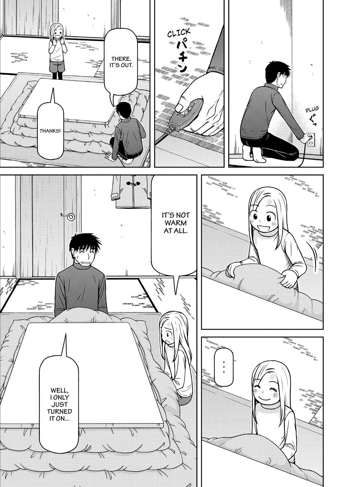 Shirogane no Nina Chapter 122 page 5 - Chapter 122