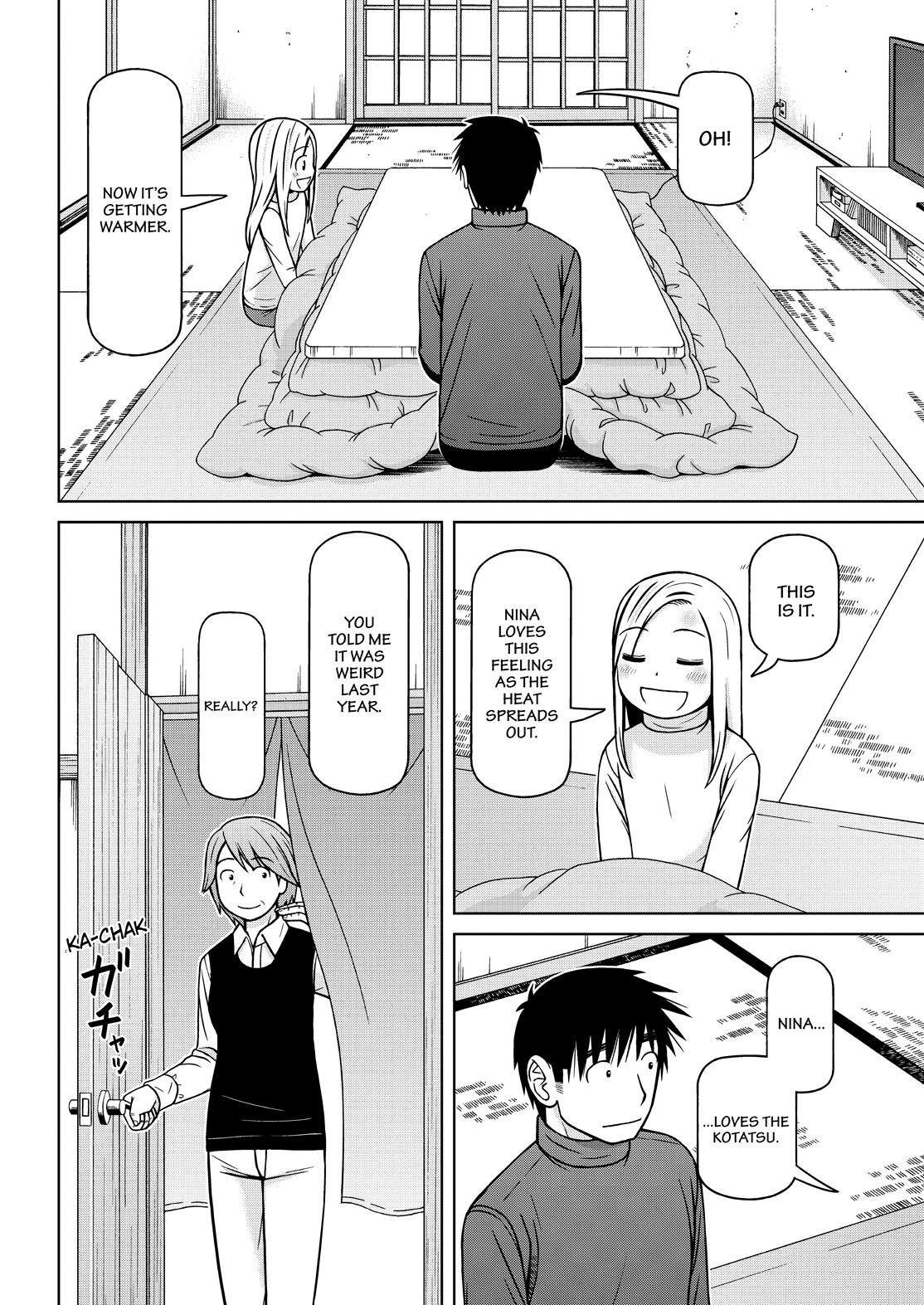 Shirogane no Nina Chapter 122 page 6 - Chapter 122