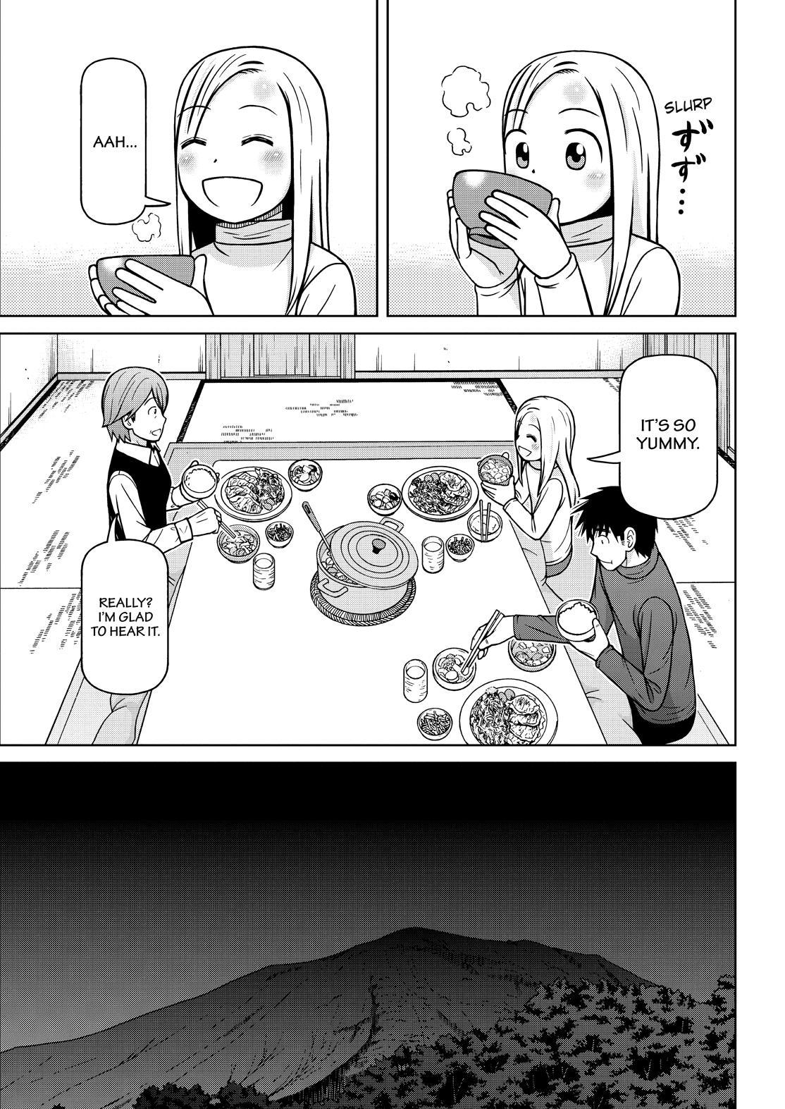 Shirogane no Nina Chapter 122 page 9 - Chapter 122