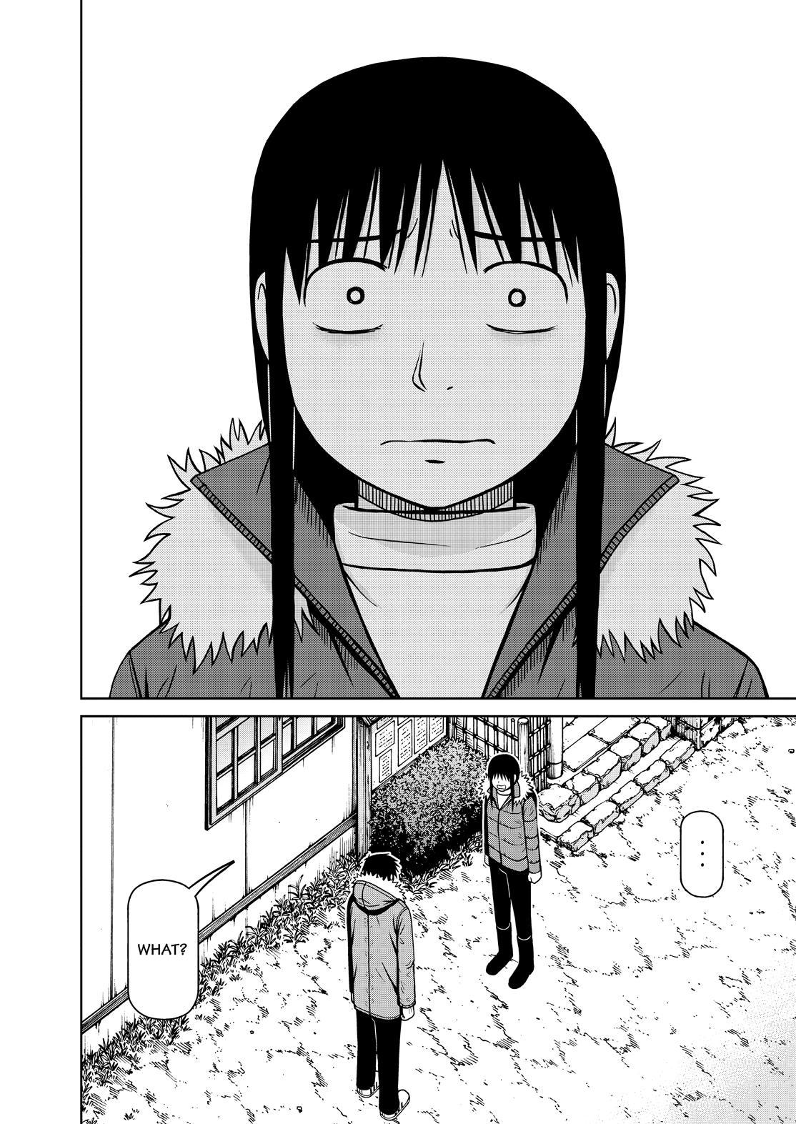 Shirogane no Nina Chapter 123 page 11 - Chapter 123