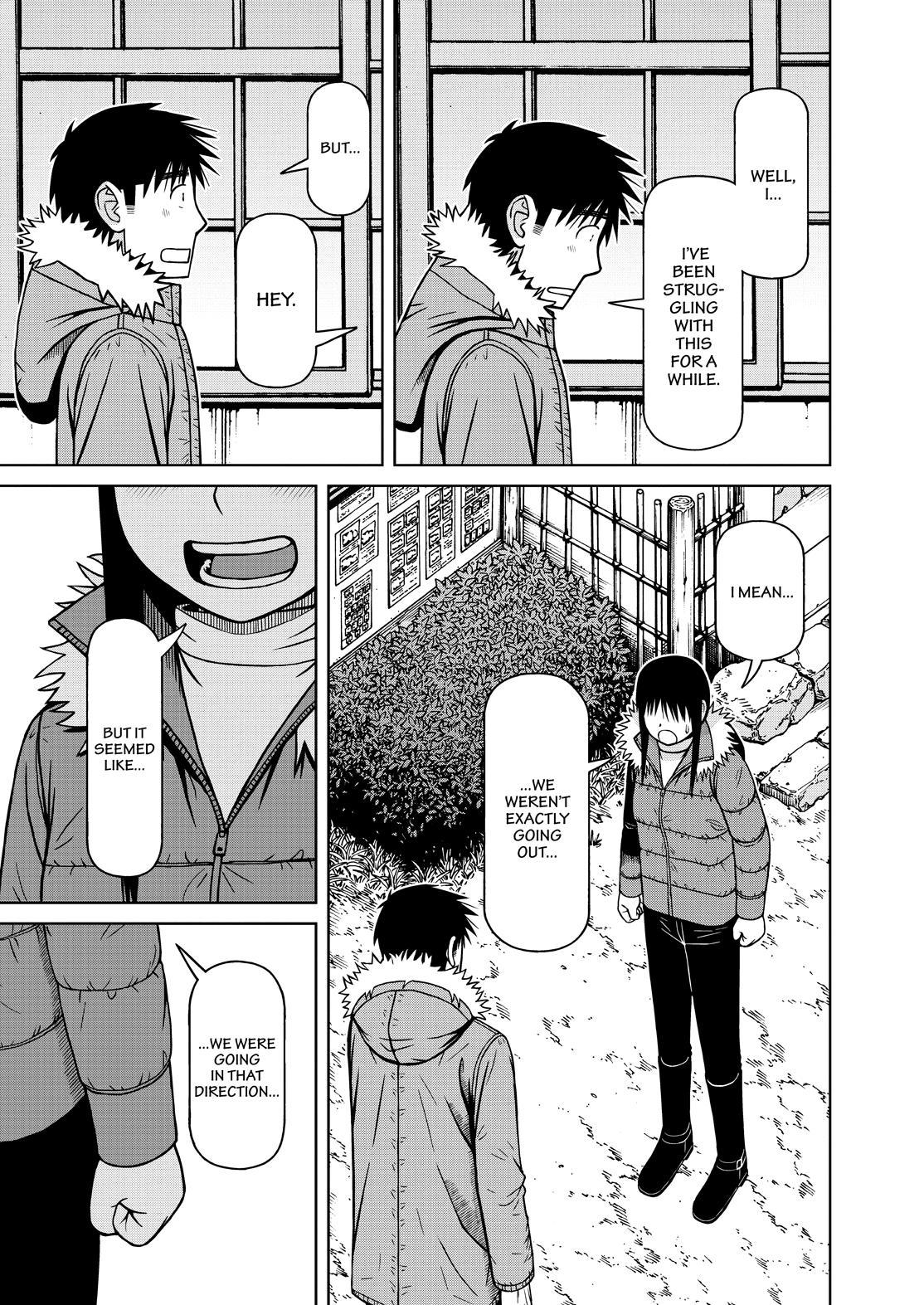 Shirogane no Nina Chapter 123 page 14 - Chapter 123