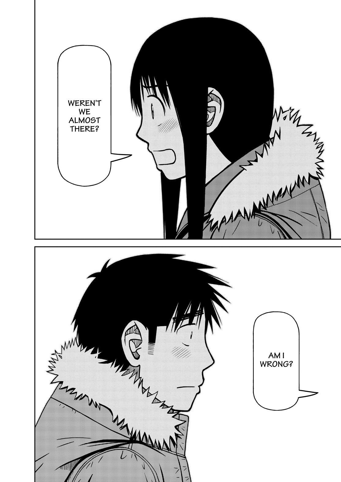 Shirogane no Nina Chapter 123 page 15 - Chapter 123