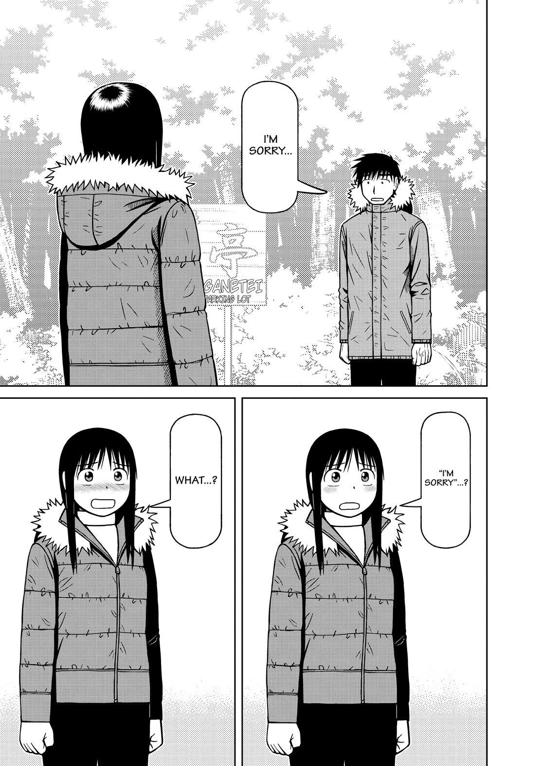Shirogane no Nina Chapter 123 page 16 - Chapter 123