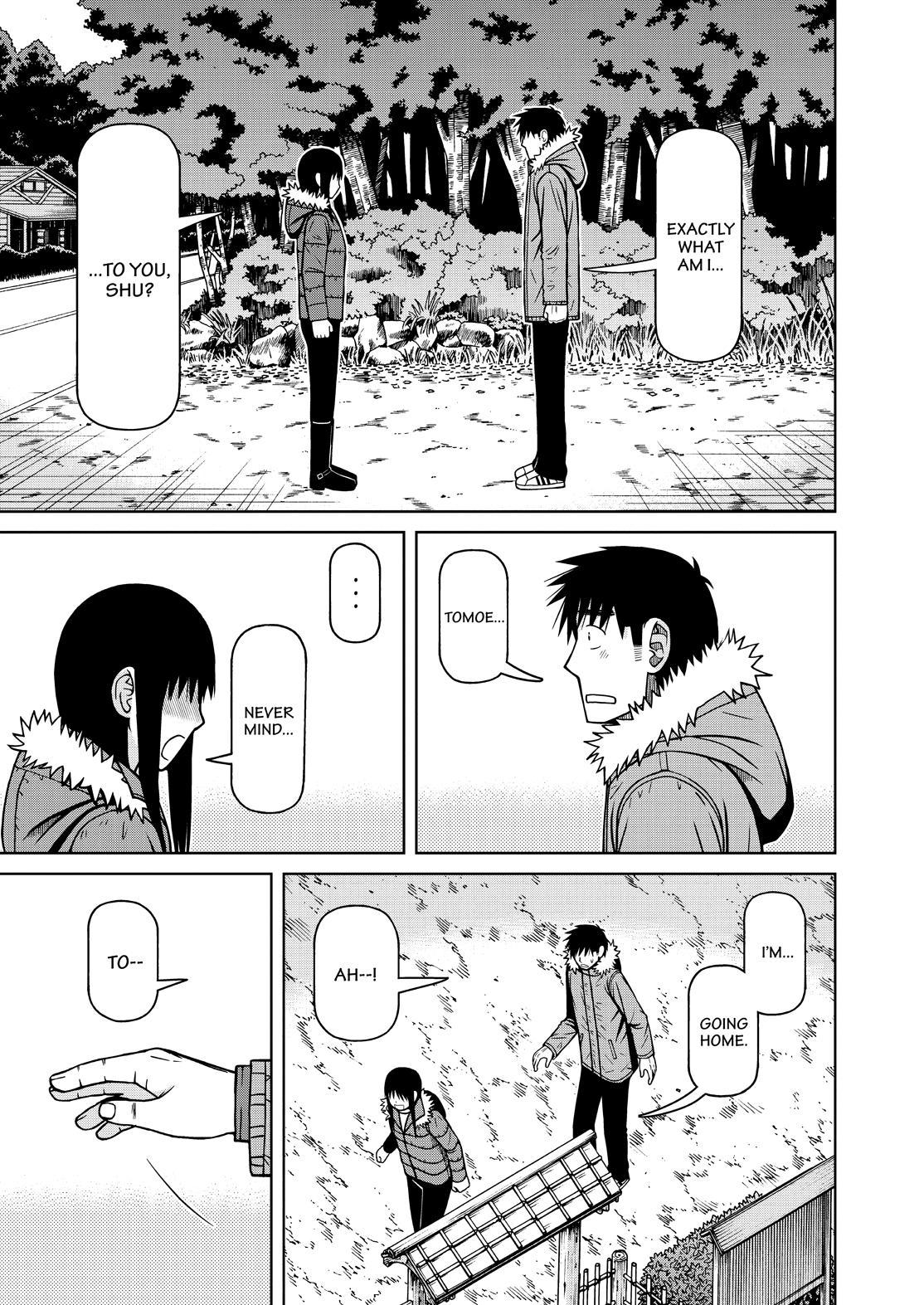 Shirogane no Nina Chapter 123 page 18 - Chapter 123