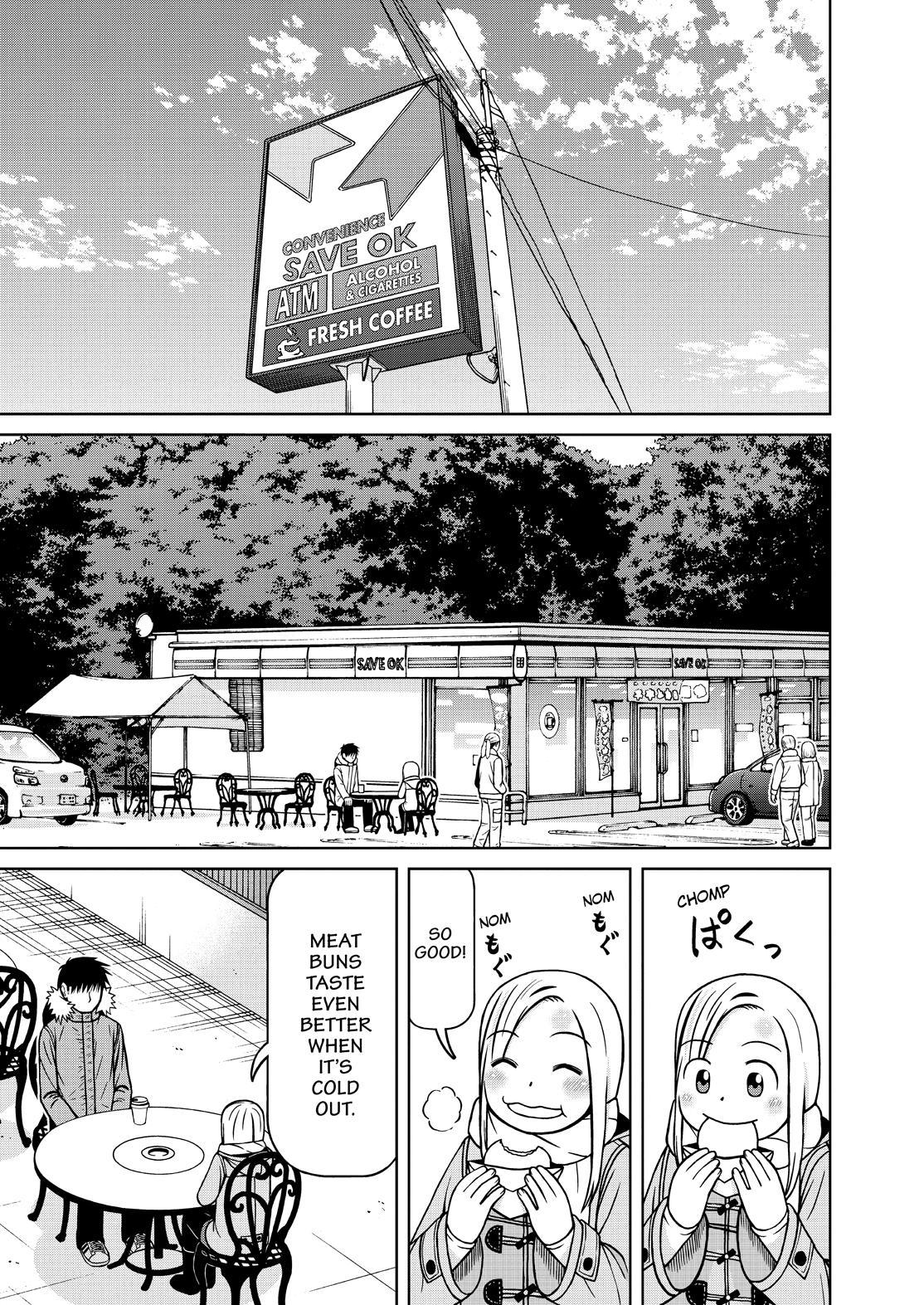 Shirogane no Nina Chapter 123 page 2 - Chapter 123