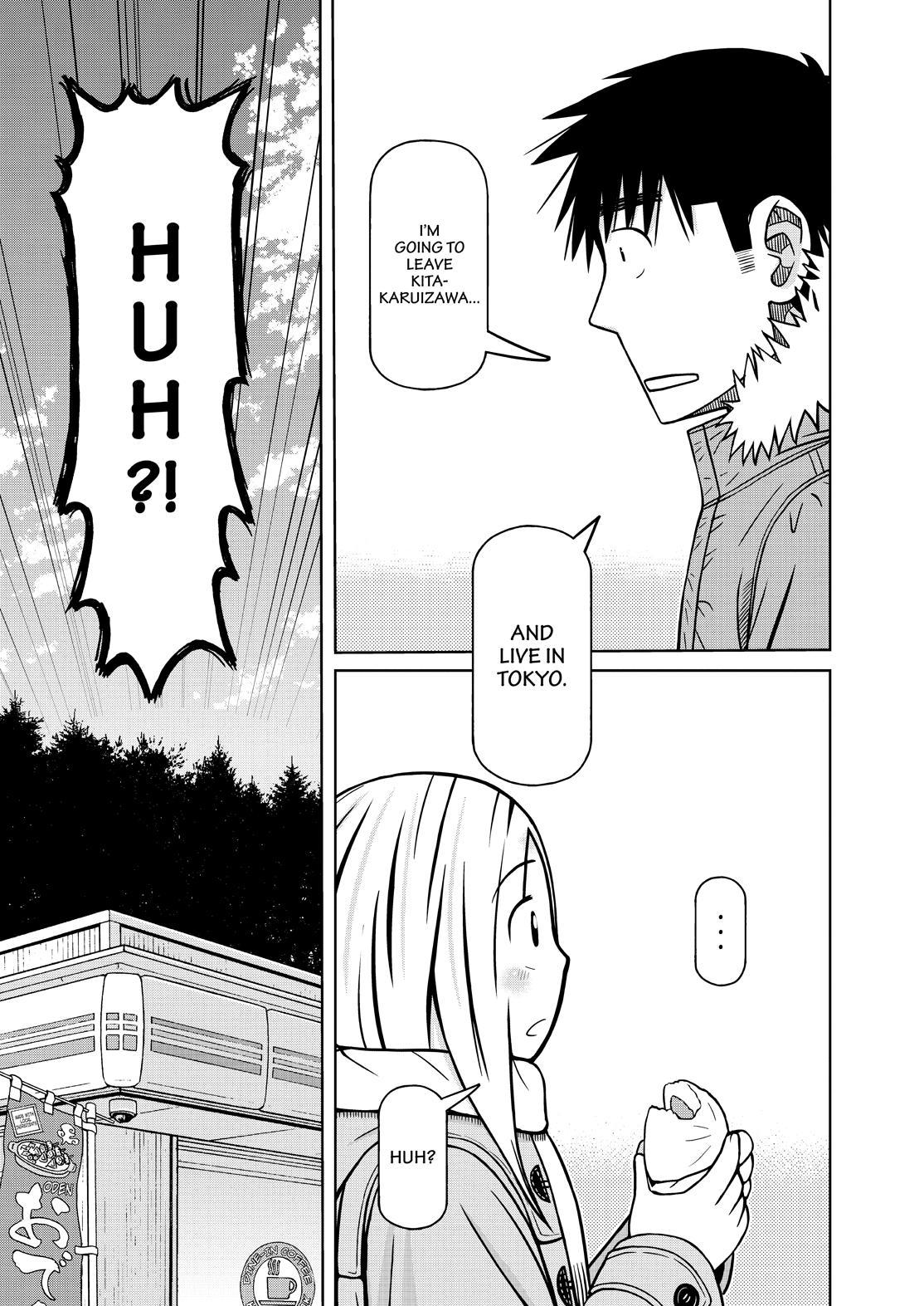 Shirogane no Nina Chapter 123 page 4 - Chapter 123