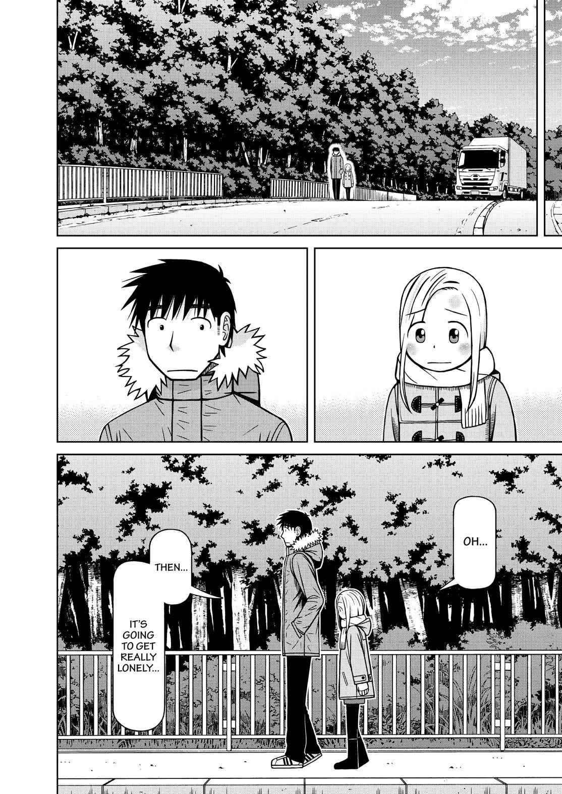 Shirogane no Nina Chapter 123 page 5 - Chapter 123