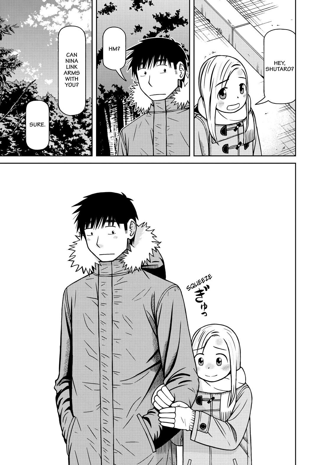 Shirogane no Nina Chapter 123 page 6 - Chapter 123