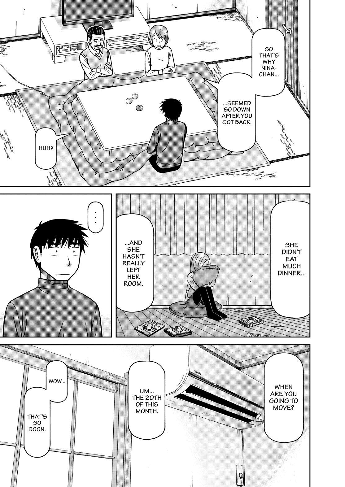 Shirogane no Nina Chapter 123 page 8 - Chapter 123