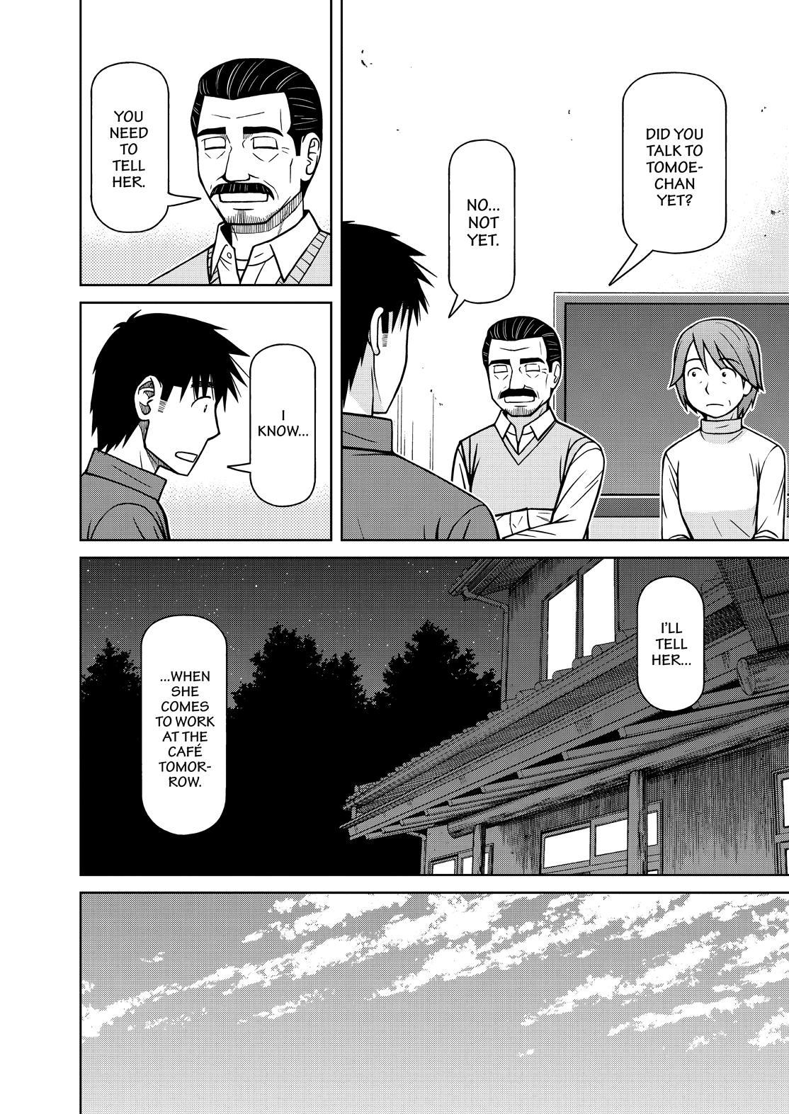 Shirogane no Nina Chapter 123 page 9 - Chapter 123