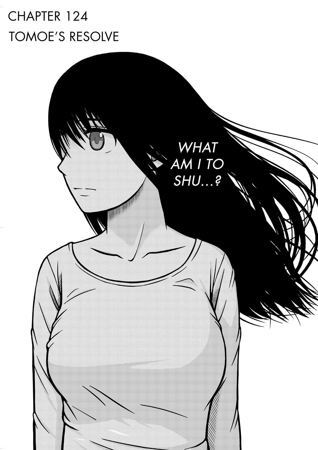 Shirogane no Nina Chapter 124 page 1 - Chapter 124