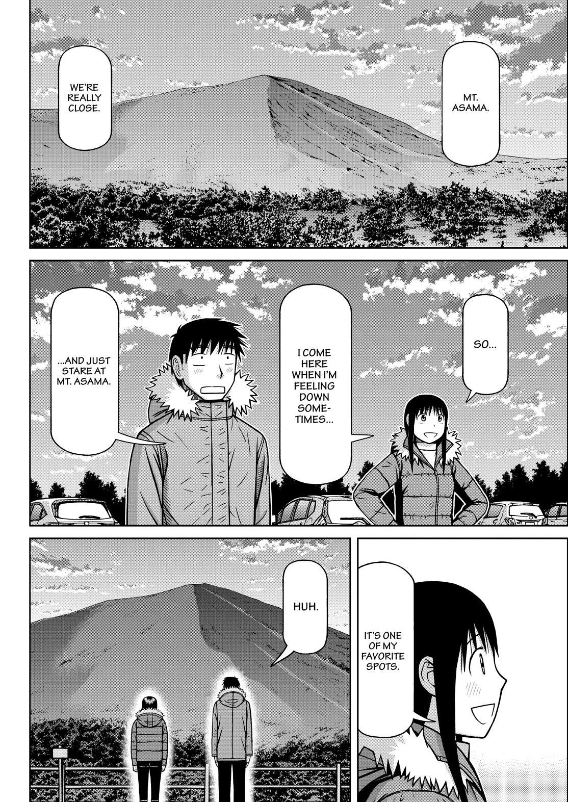 Shirogane no Nina Chapter 124 page 10 - Chapter 124