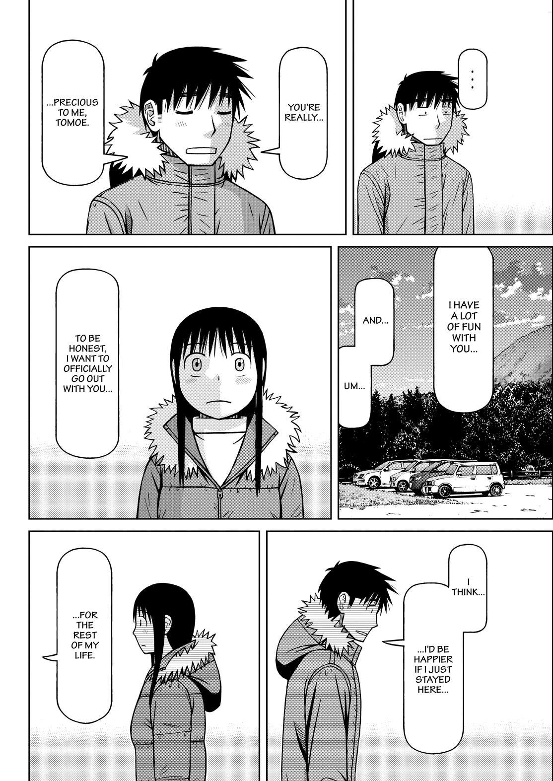 Shirogane no Nina Chapter 124 page 12 - Chapter 124