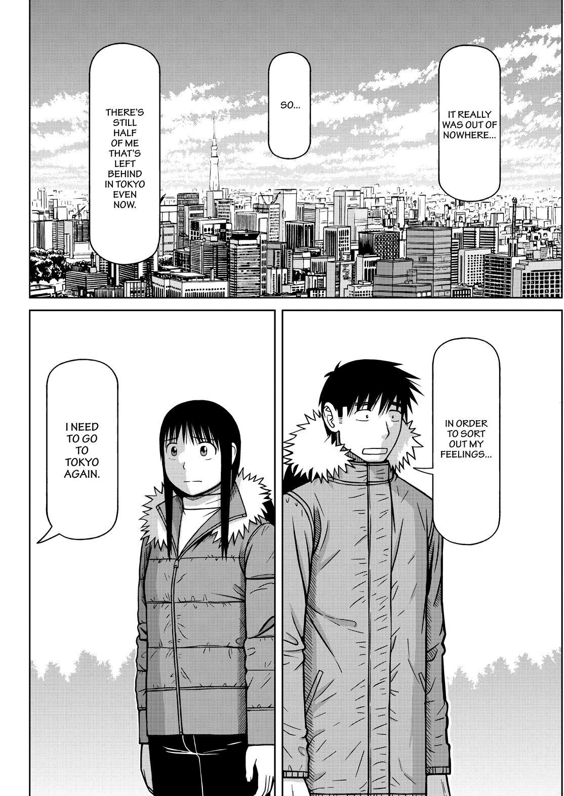 Shirogane no Nina Chapter 124 page 14 - Chapter 124