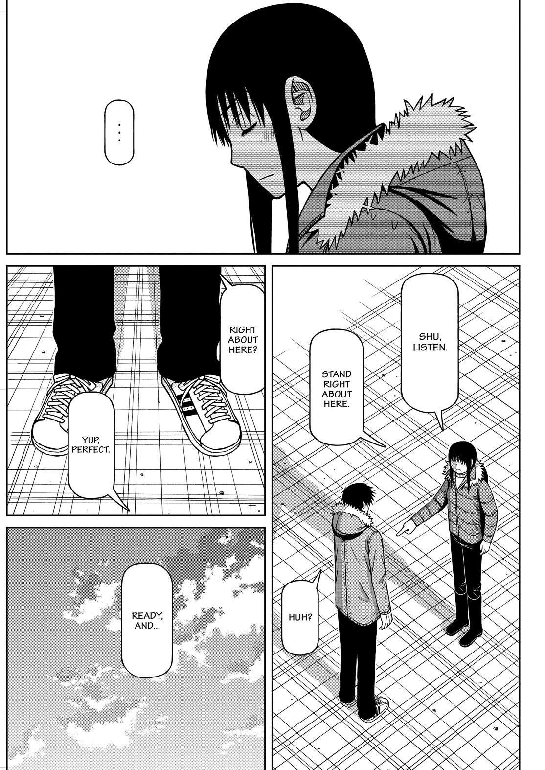 Shirogane no Nina Chapter 124 page 15 - Chapter 124