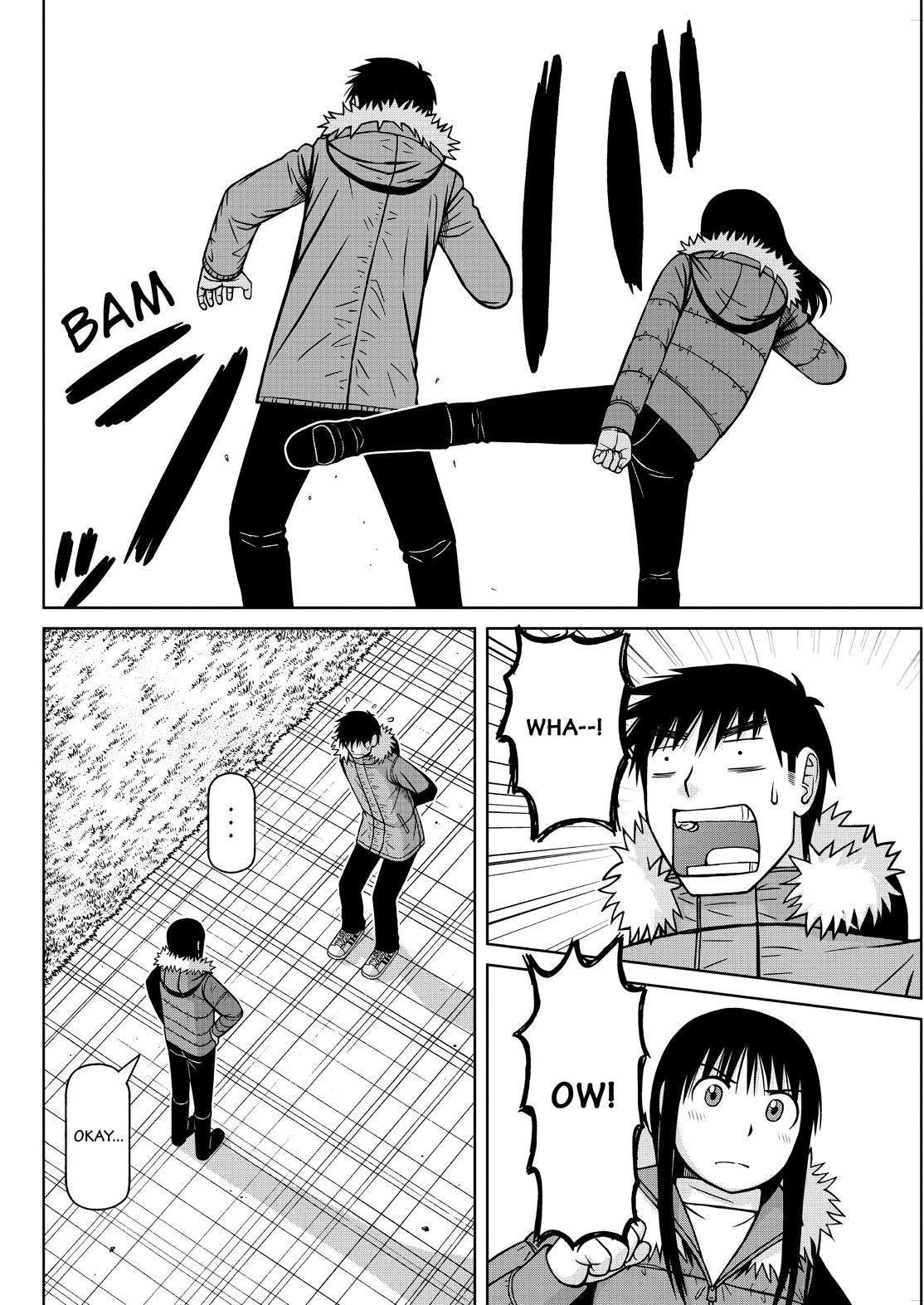 Shirogane no Nina Chapter 124 page 16 - Chapter 124