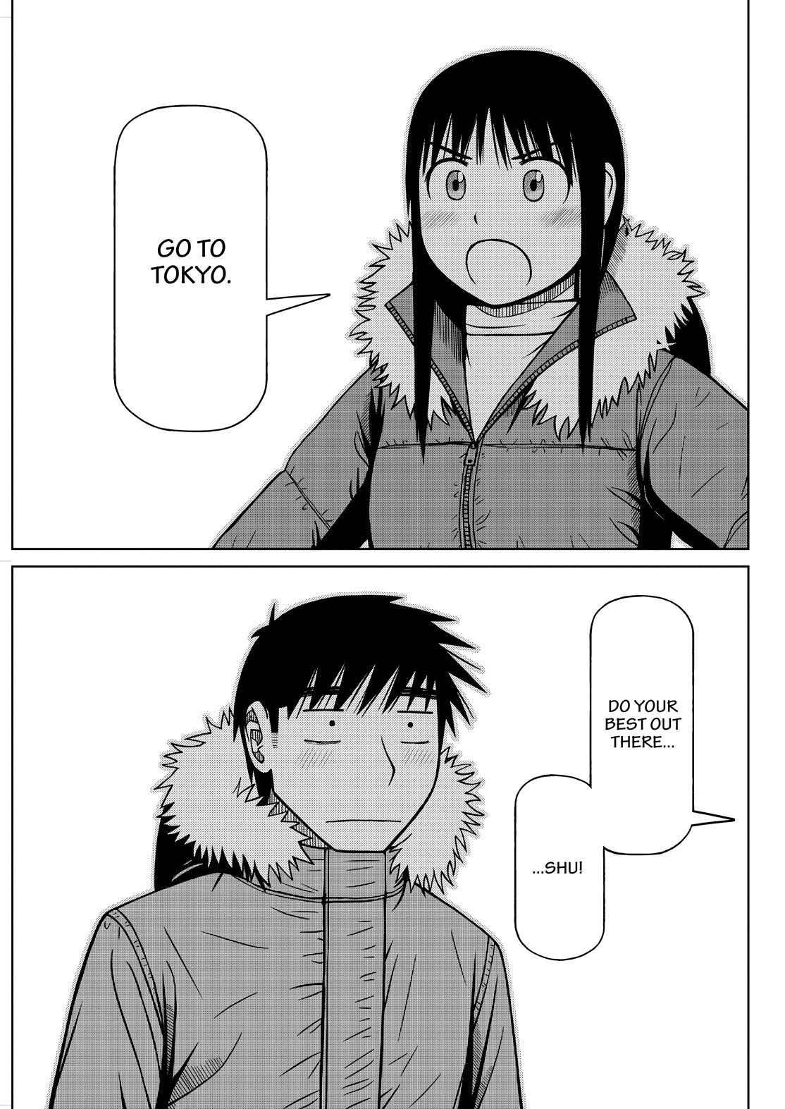 Shirogane no Nina Chapter 124 page 17 - Chapter 124