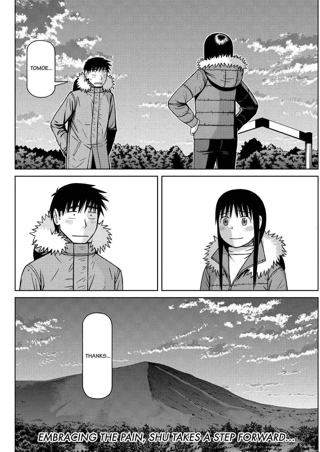 Shirogane no Nina Chapter 124 page 18 - Chapter 124