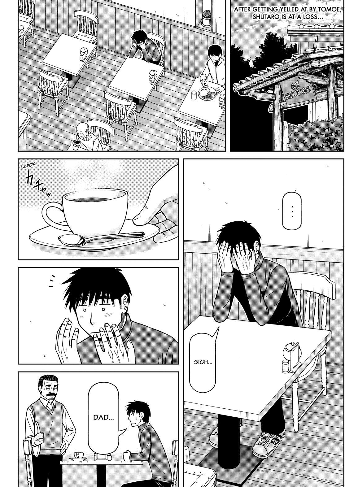 Shirogane no Nina Chapter 124 page 2 - Chapter 124