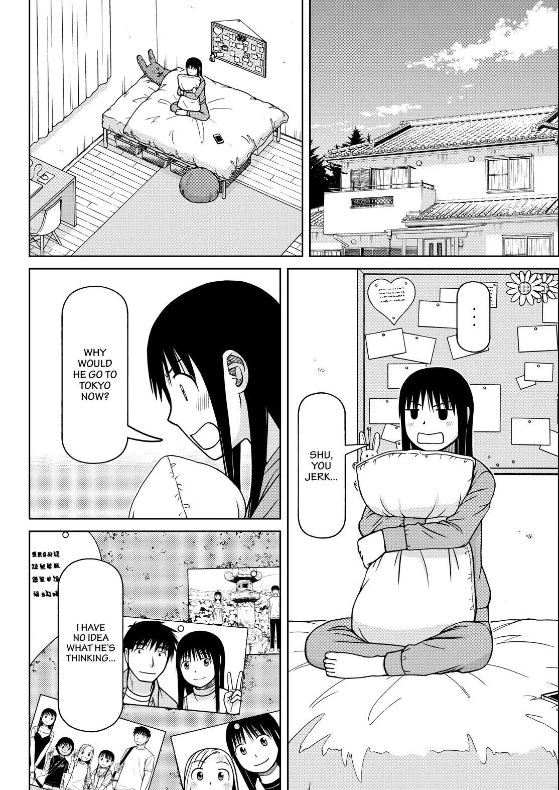 Shirogane no Nina Chapter 124 page 4 - Chapter 124