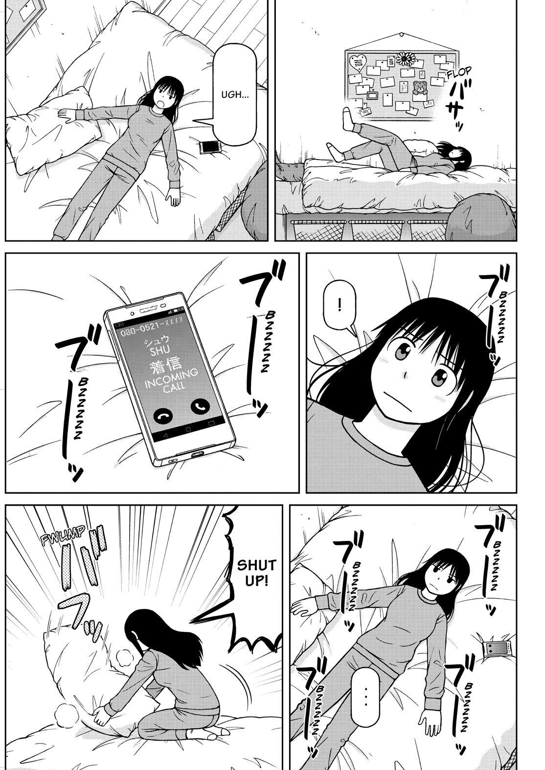 Shirogane no Nina Chapter 124 page 5 - Chapter 124